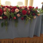 結婚式の装花～カフェを営む元スタッフの結婚パーティー～