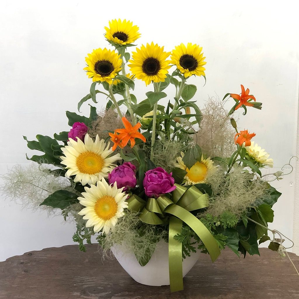 花　アレンジメント　5000円