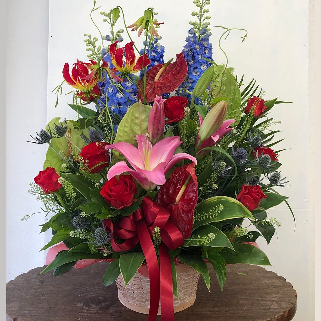 花　アレンジメント　お祝い　10000円