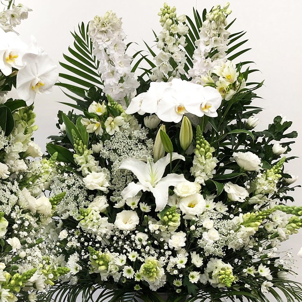 御供スタンド花　平戸市　花屋