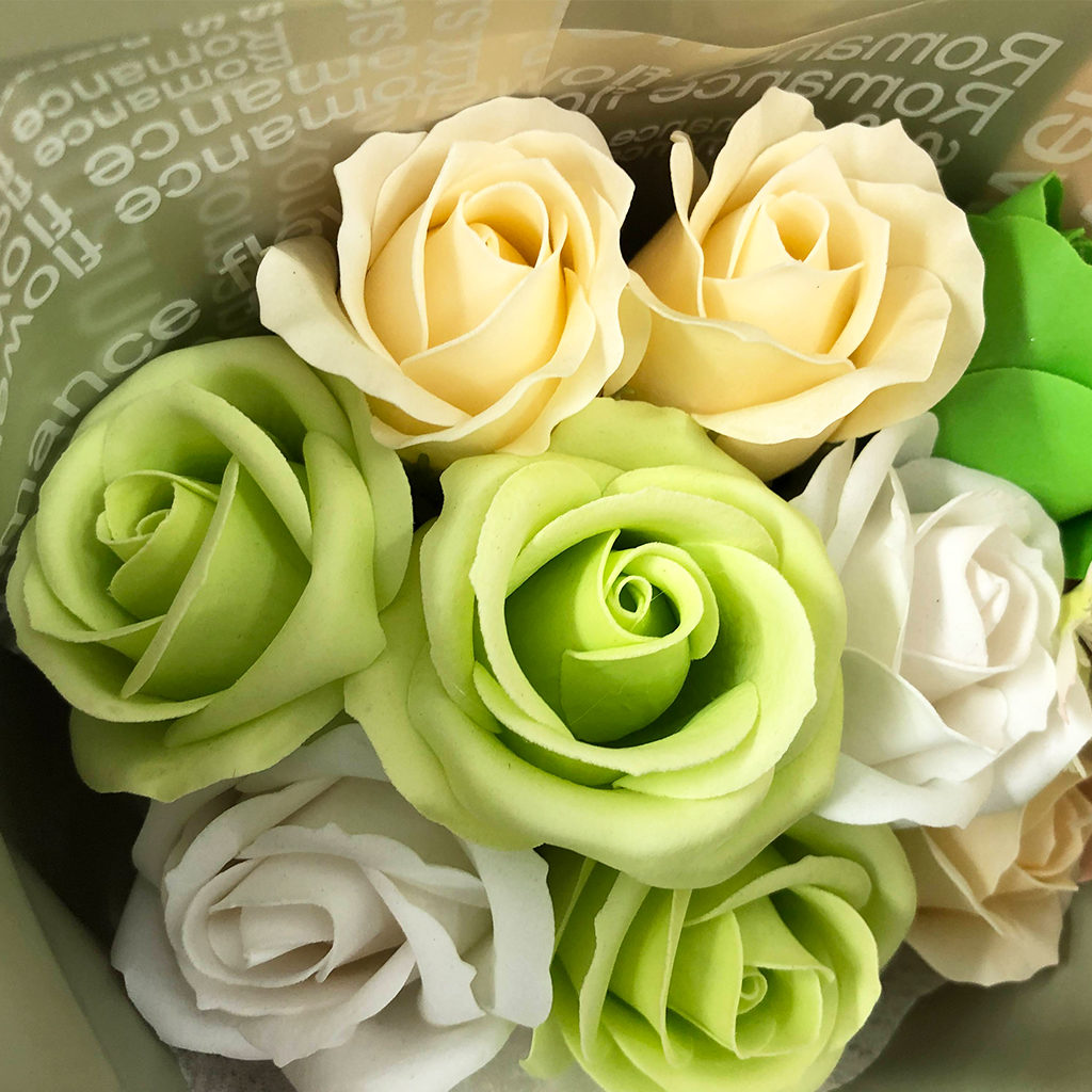 ソープフラワー