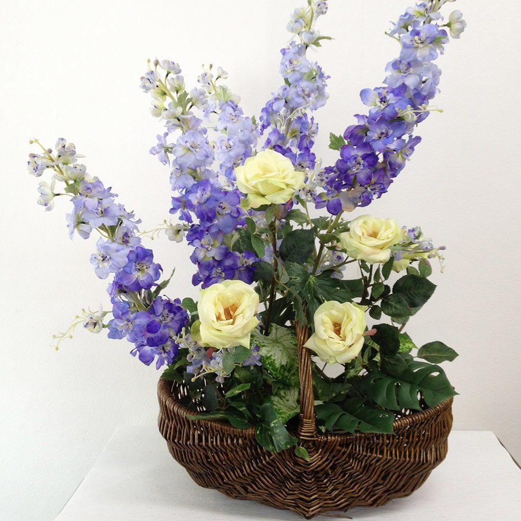 造花　アレンジメント