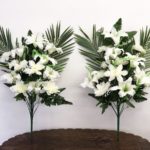 お墓・仏様用造花の販売お知らせ