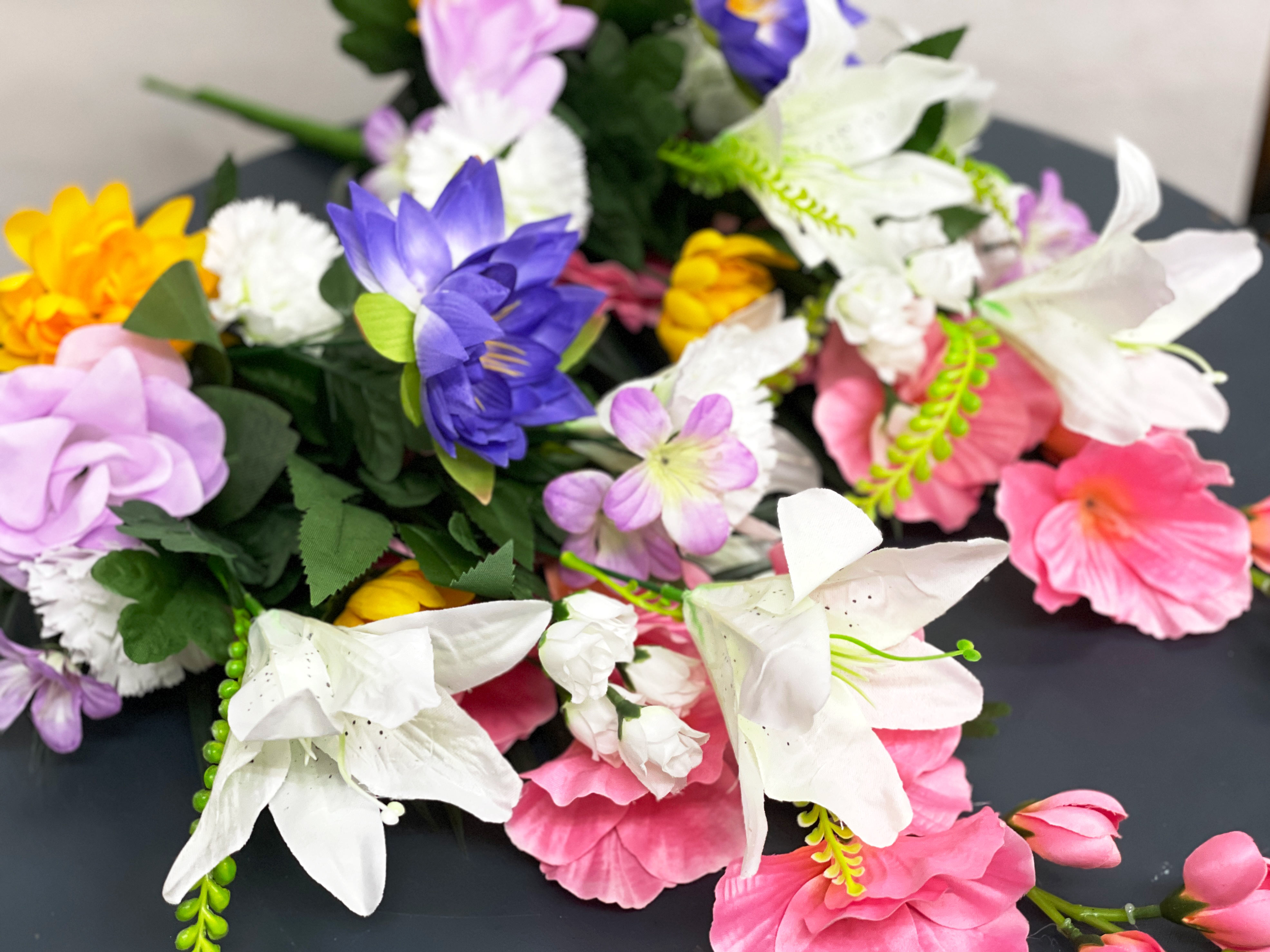 お墓・仏壇用造花｜店頭販売｜平戸・松浦｜タナカヤ花店