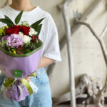 花束をもらったあとの飾り方