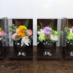 お供え用ソープフラワー【お悔やみ・仏事】2500円（1対5000円）のお知らせ