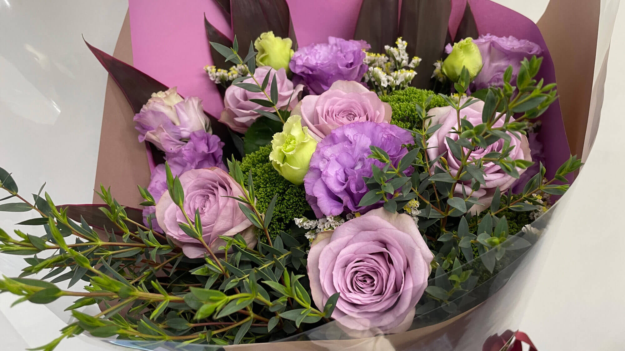 松浦市御厨町 花束