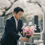 お墓用の造花は失礼？マナーと選び方から飾り方まで解説