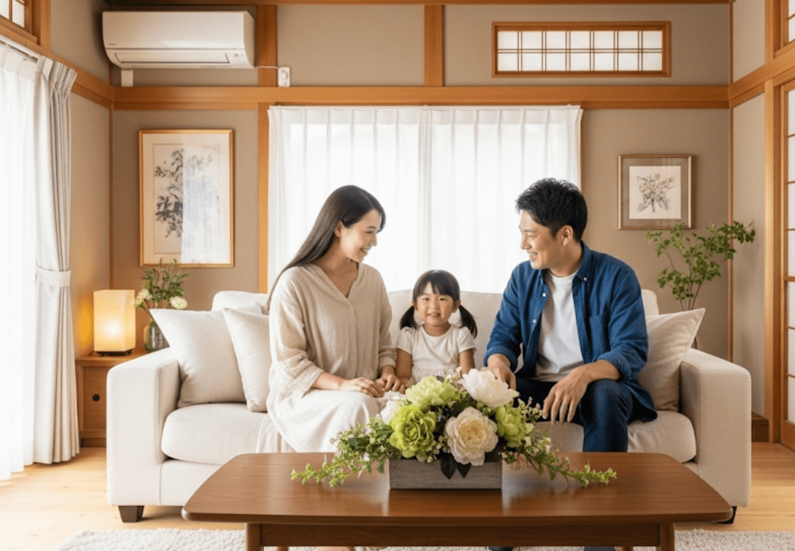 造花とインテリアと風水で運気アップ！置き場所と色の選び方