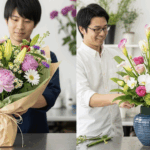 花束とアレンジメントの違いとは？シーン別の選び方を解説！