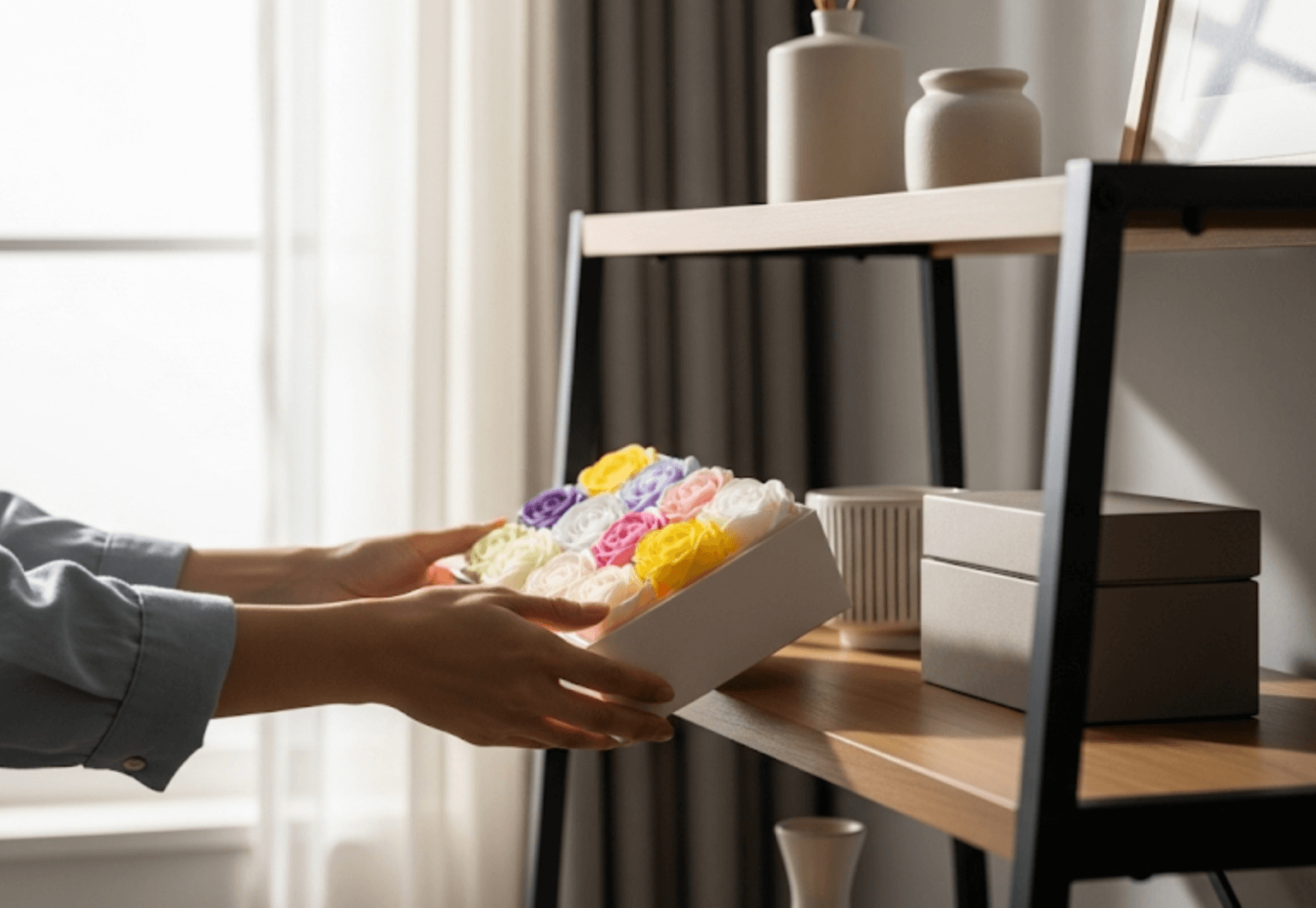 ソープフラワーのメリットとデメリットを徹底解説！