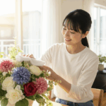 造花インテリアでおしゃれな部屋に！飾り方と選び方のコツ
