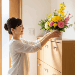 造花は縁起悪いは嘘？風水から見た運気が上がる飾り方のコツ