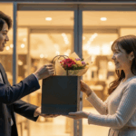 スマートな花束の渡し方完全ガイド！基本マナーから感動演出まで