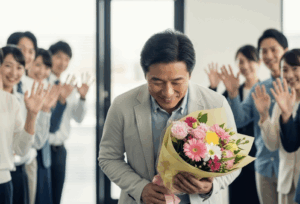 退職祝いの花束｜相場・マナー・選び方までを解説