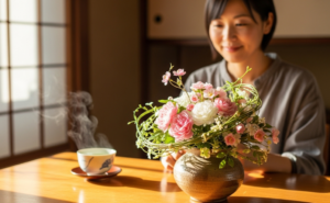 アーティフィシャルフラワーアレンジメントの全て｜飾り方から作り方まで